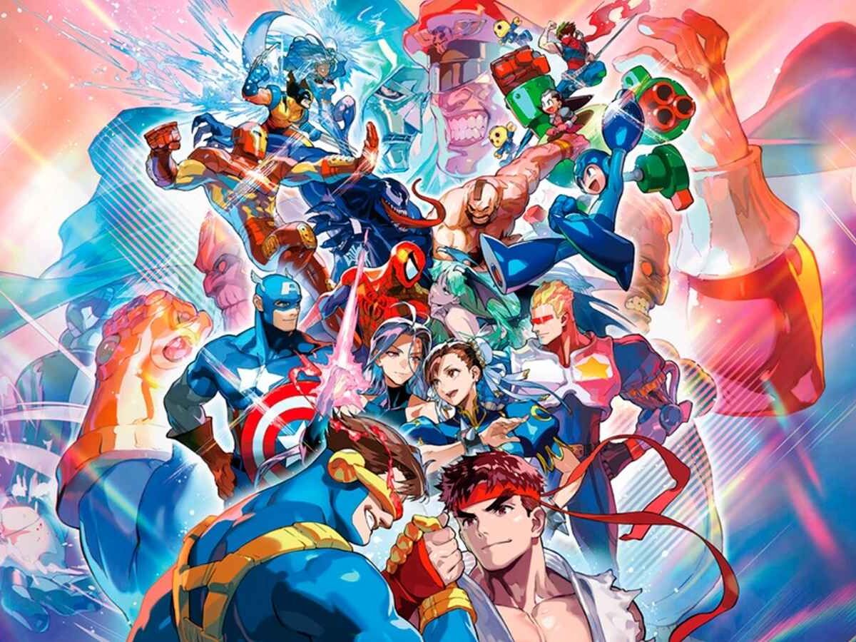 Review | Marvel vs. Capcom Fighting Collection: Arcade Classics é coletânea dos sonhos de qualquer fã