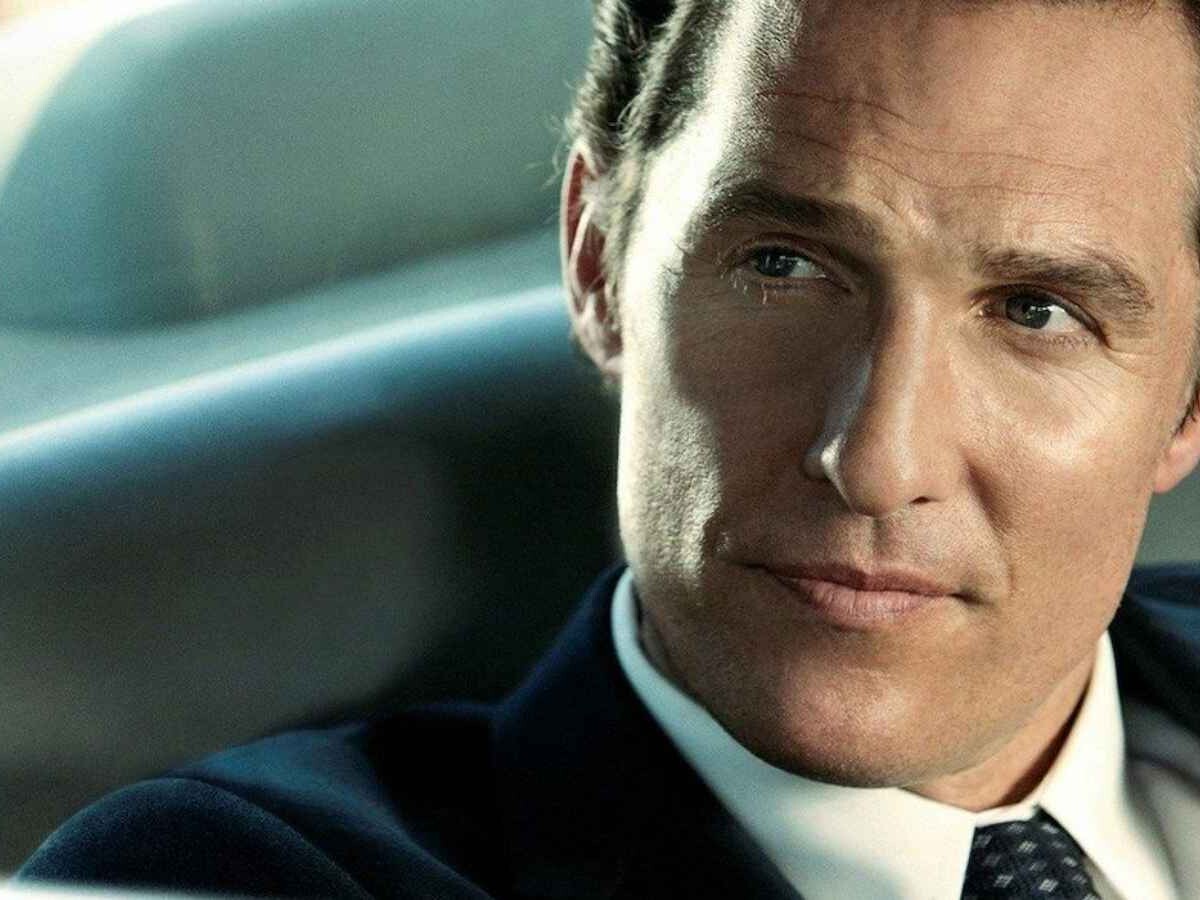 Pai de Matthew McConaughey previu como morreria