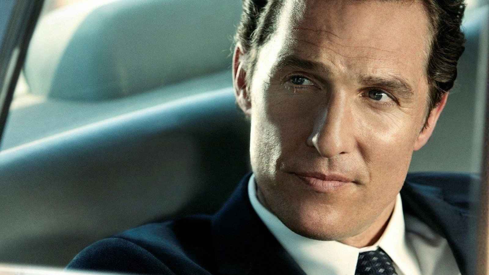 Pai de Matthew McConaughey previu como morreria