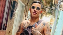 MC Vini VL foi morto a tiros em frente a bar - Foto: Instagram