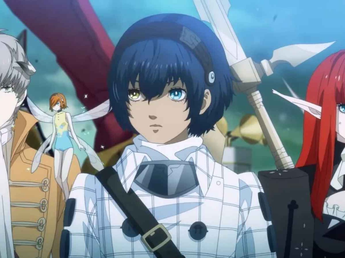 Demonstração de Metaphor: ReFantazio é lançada e progresso será mantido no jogo completo