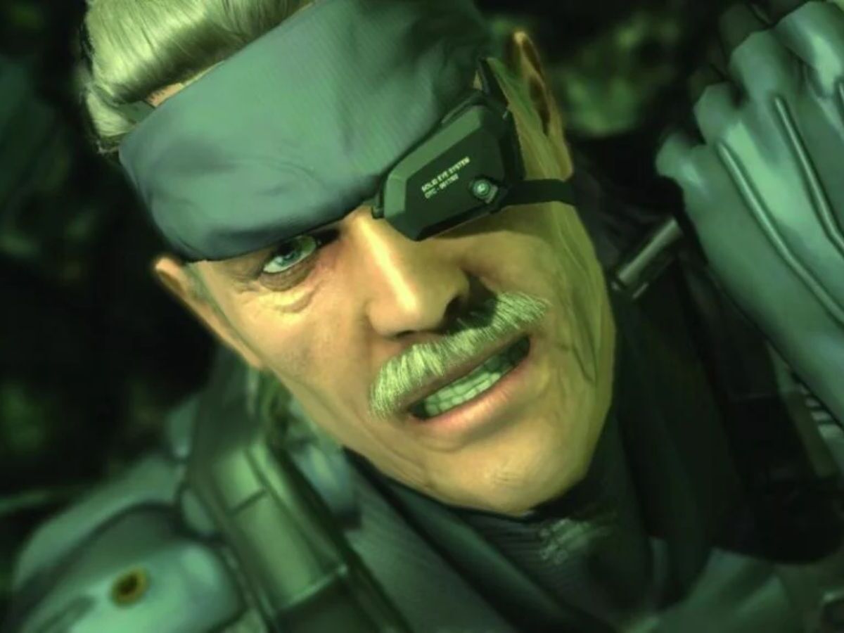 Konami confirma MGS Master Collection Vol. 2