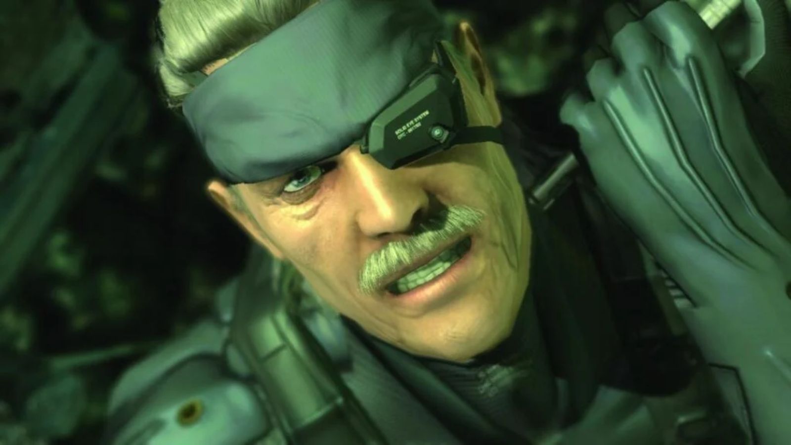 Konami confirma MGS Master Collection Vol. 2