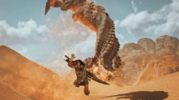 Monster Hunter Wilds ganha trailer e data de lançamento