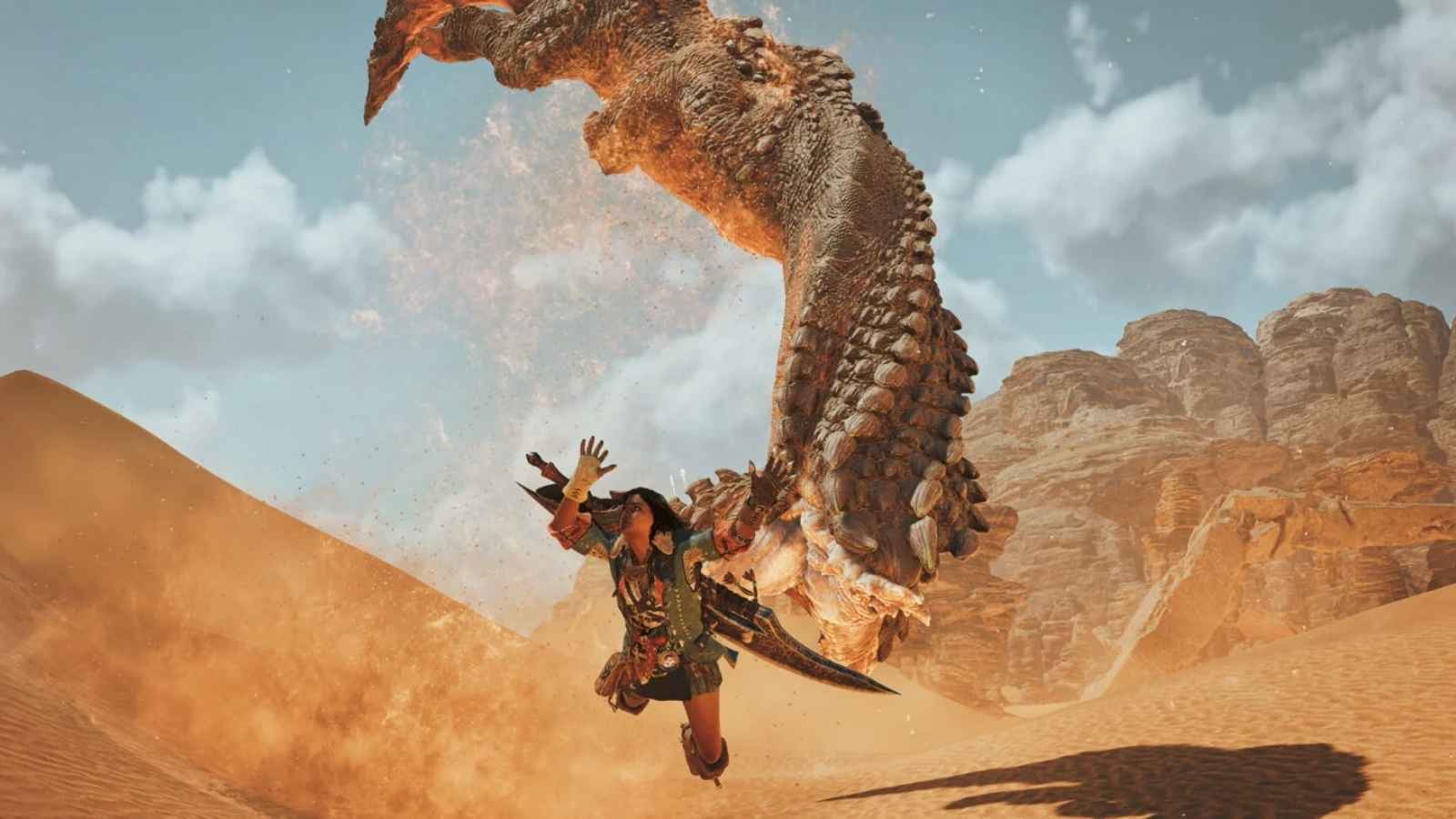 Monster Hunter Wilds ganha trailer e data de lançamento