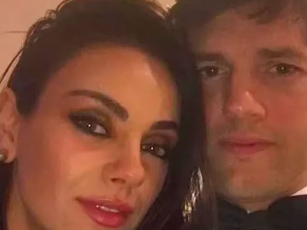 Ashton Kutcher e Mila Kunis enfrentam tensão no casamento após rumores das festas de Diddy