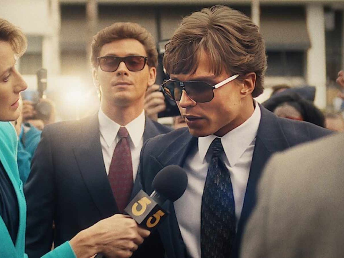 Fãs estão abismados com comparativo de julgamento Menendez na vida real e na série