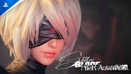 Stellar Blade vai ganhar DLC com Nier Automata