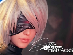 Stellar Blade vai ganhar DLC com Nier Automata