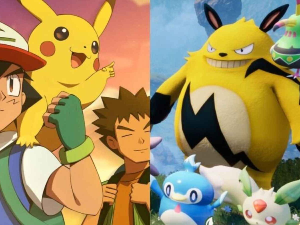 Pokémon Company processa Palworld por