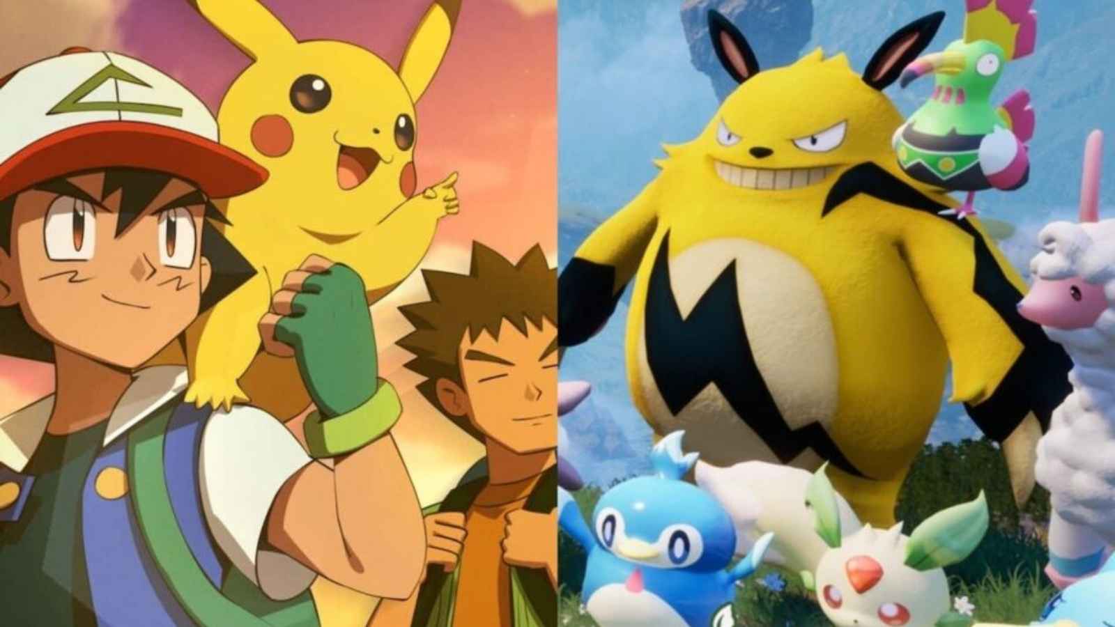 Pokémon Company processa Palworld por 