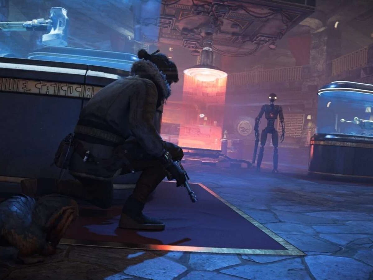 Diretor de Star Wars Outlaws está decepcionado com notas medíocres