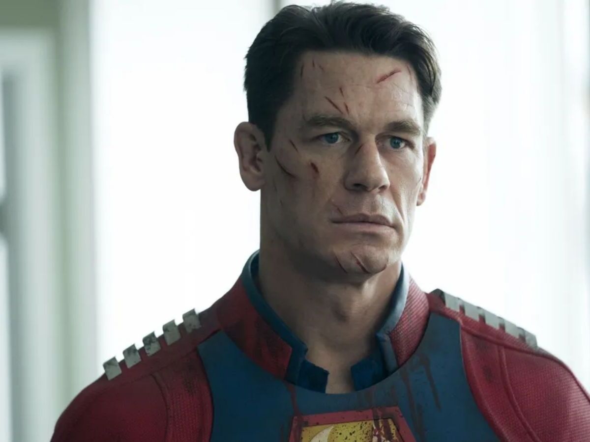 John Cena explica demora de Pacificador 2