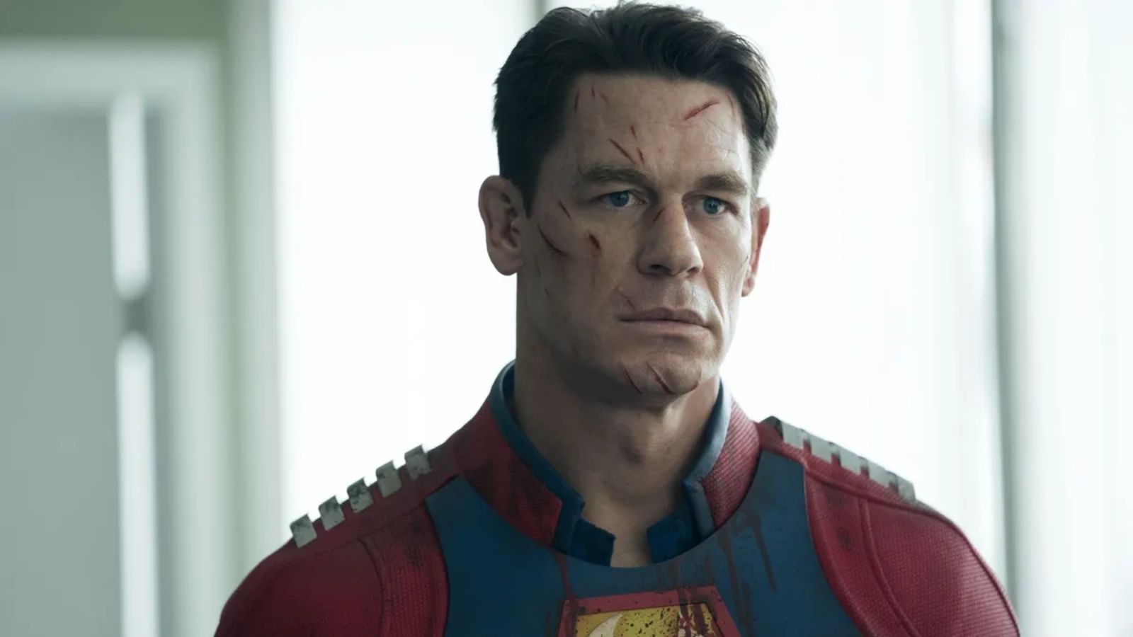 John Cena explica demora de Pacificador 2