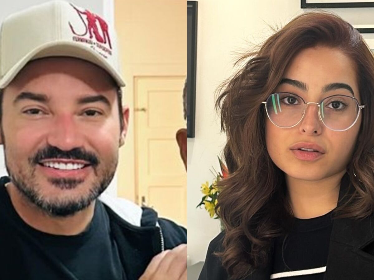 Fernando Zor e Kamily Zor - Foto: Reprodução / Instagram @fernando @kamilyzor_