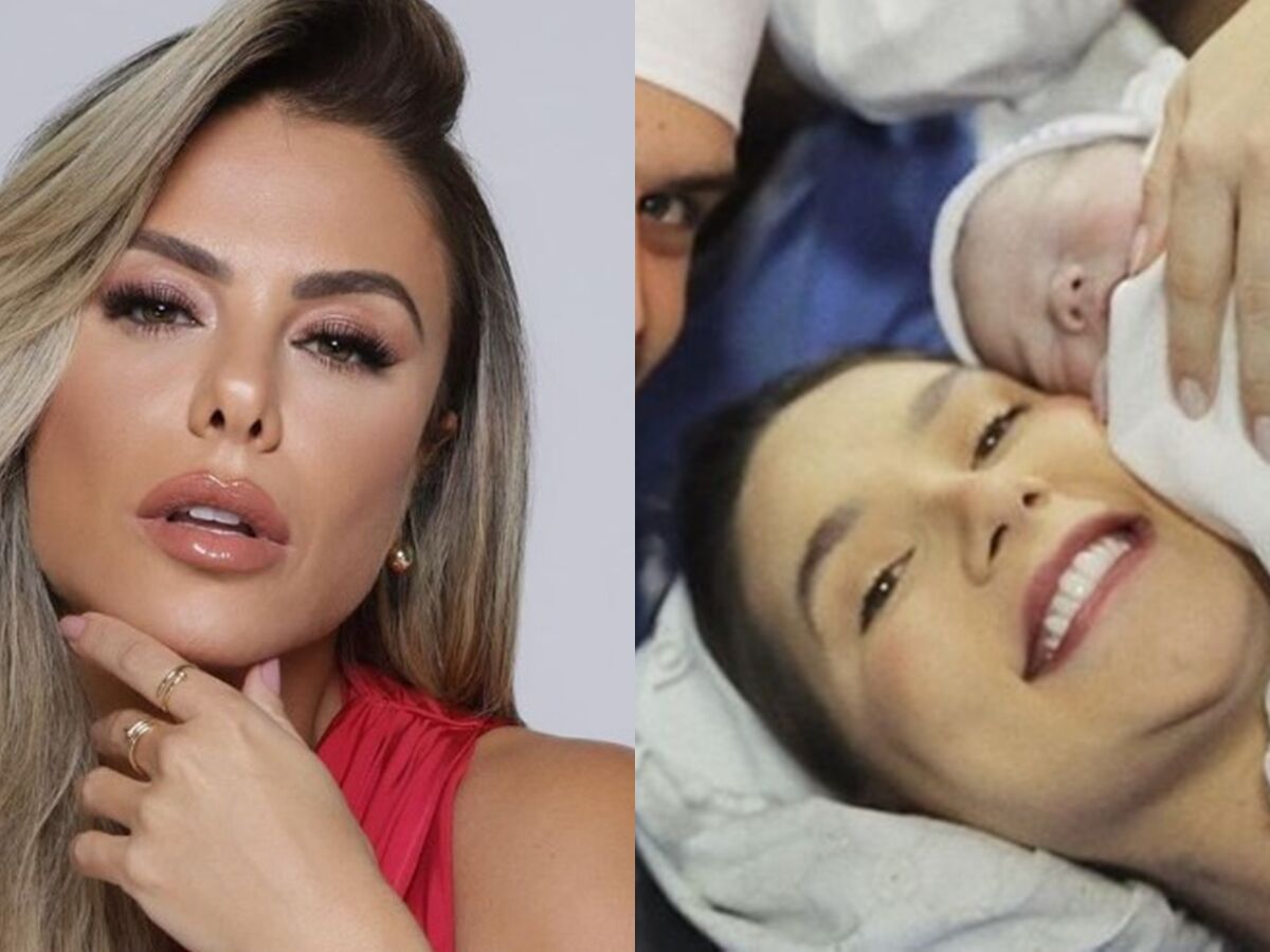 Poliana Rocha, Virginia Fonseca e José Leonardo - Foto: Reprodução / Instagram @poliana