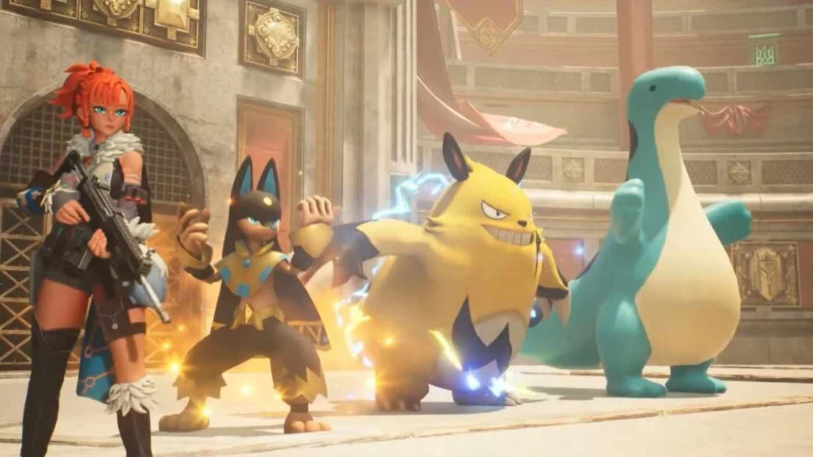 Palworld vai encarar batalha judicial contra Nintendo para encorajar 'ideias'