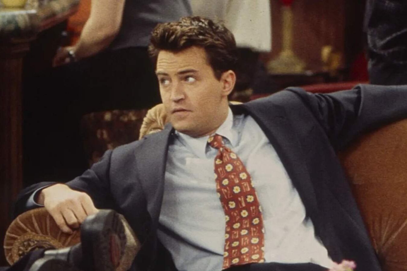 Aniversário de 30 anos de 'Friends' é marcado por homenagens a Matthew Perry