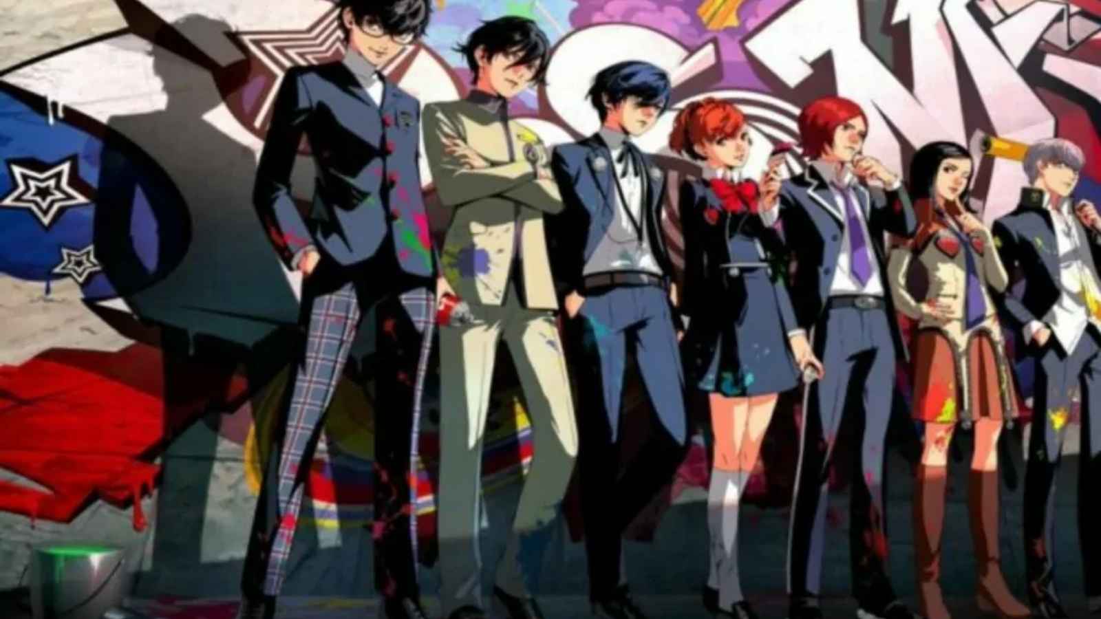 Remakes de Persona 1 e 2 não devem acontecer