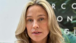 Luana Piovani reclama mais uma vez de Pedro Scooby