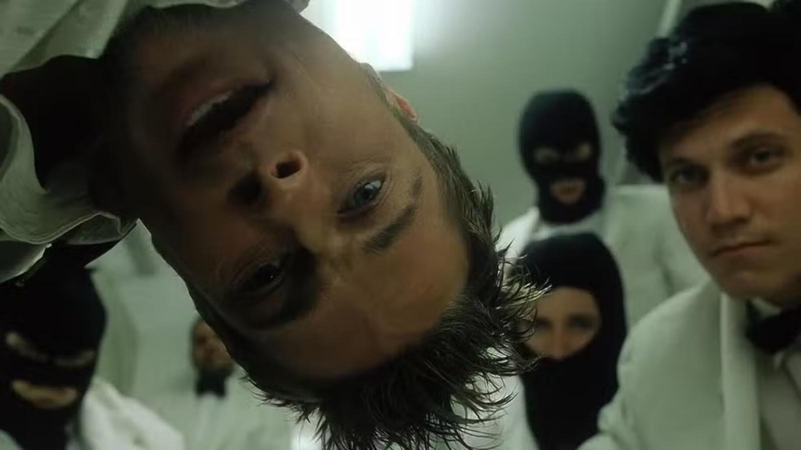 Brad Pitt não se importou com vaias a filme: 'nunca farei nada melhor'