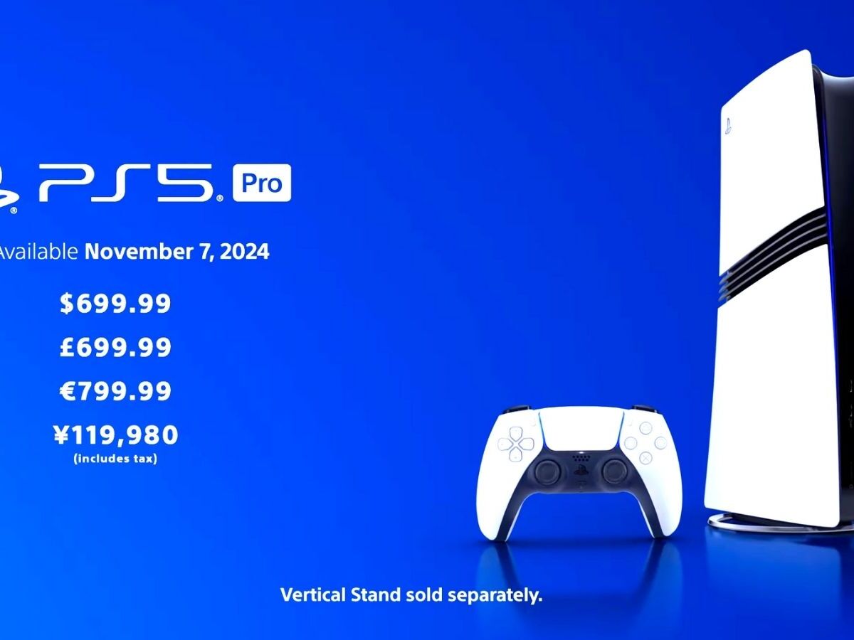 PlayStation 5 Pro é finalmente revelado e ganha detalhes