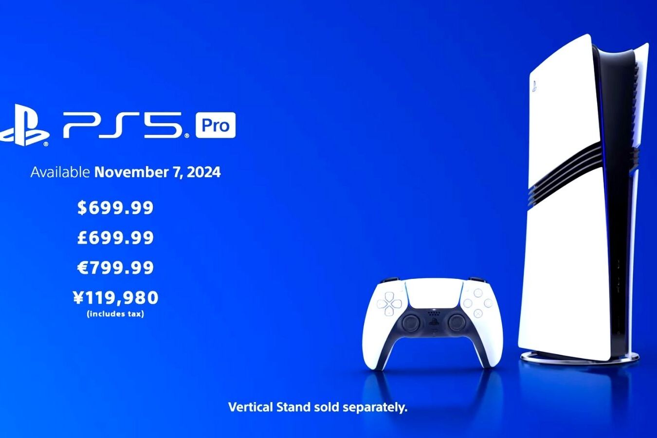 PlayStation 5 Pro é finalmente revelado e ganha detalhes