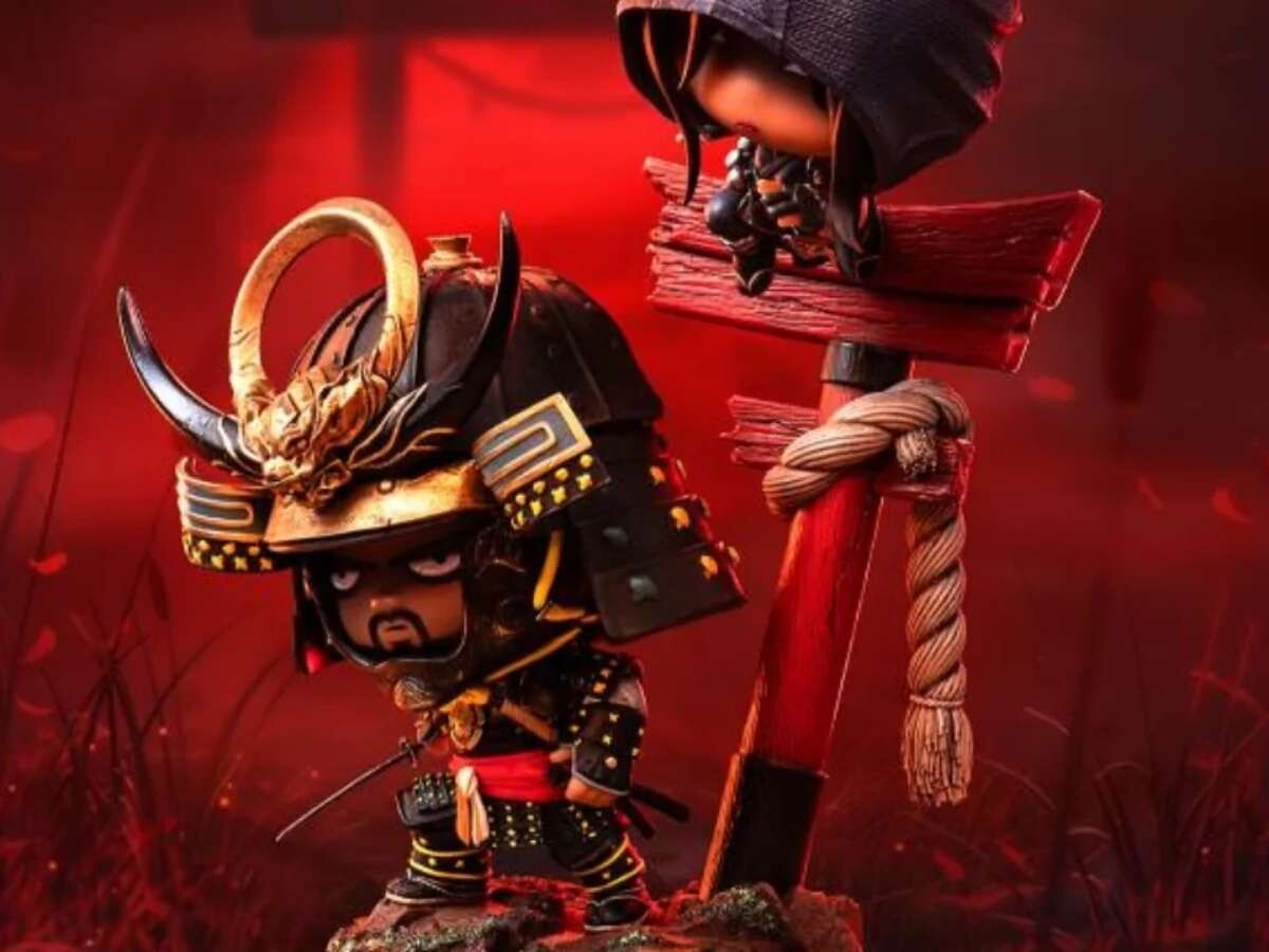 Colecionável de Assassin's Creed Shadows cria polêmica gigantesca no Japão: 'desrespeito'