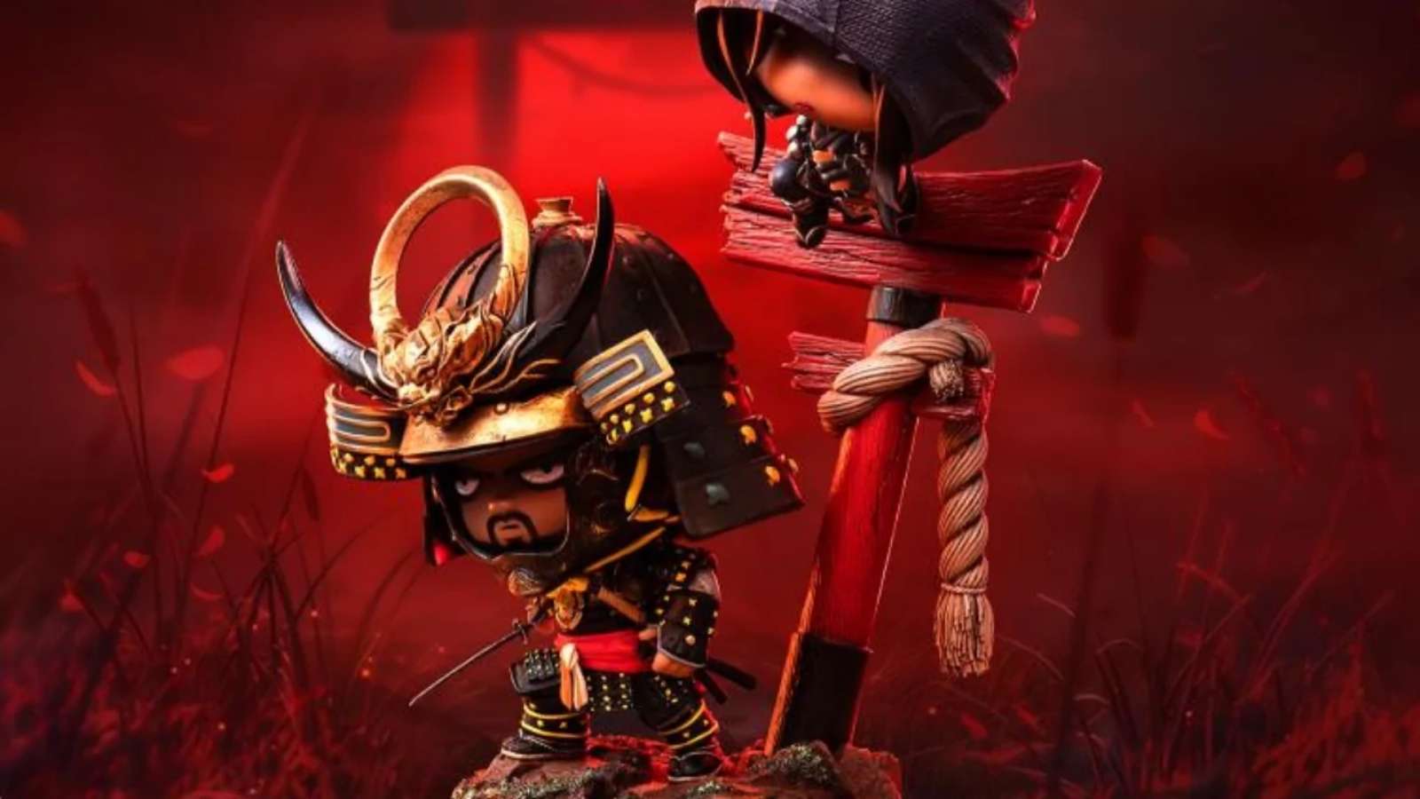 Colecionável de Assassin's Creed Shadows cria polêmica gigantesca no Japão: 'desrespeito'