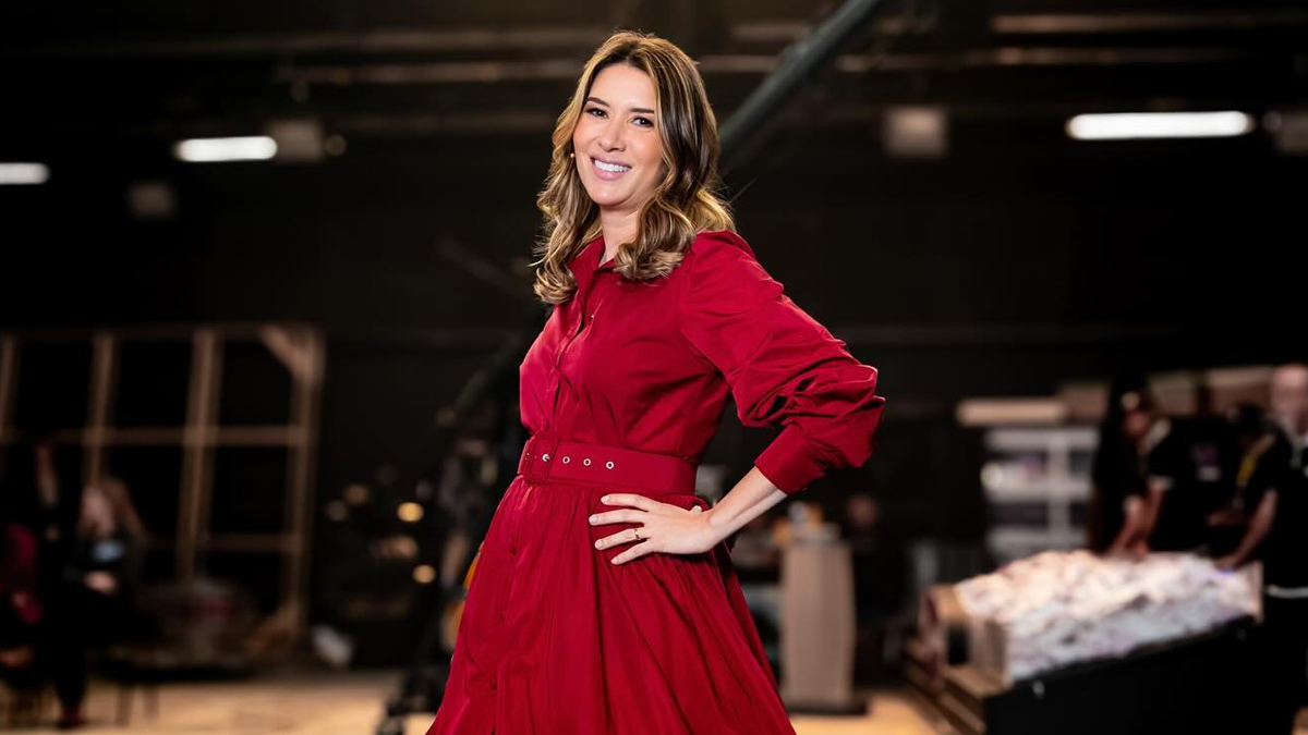 Rebeca Abravanel - Foto: Reprodução / Instagram @rebecaabravanel