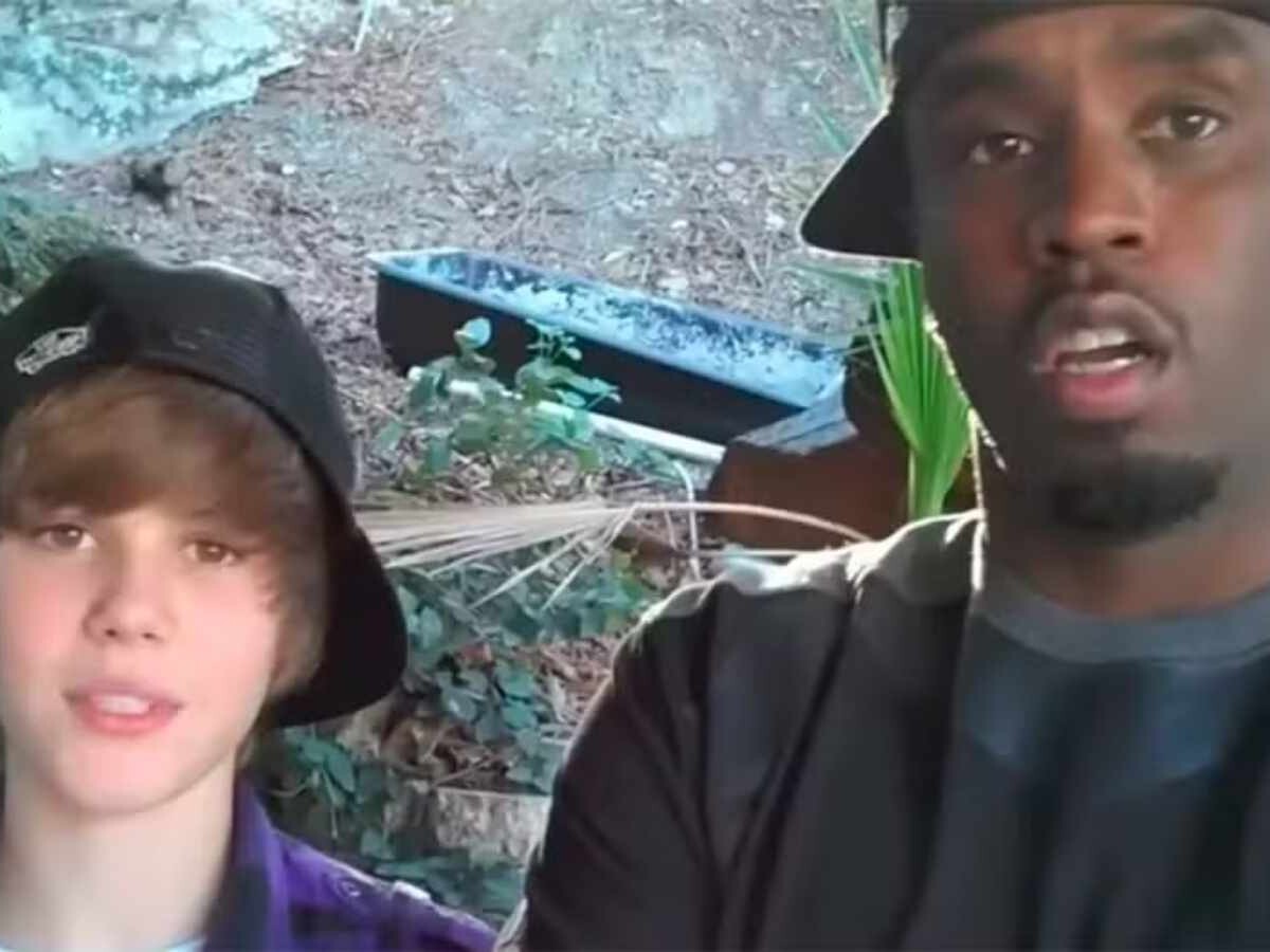 Fãs creem que Justin Bieber relatou abuso de Diddy em letra de canção