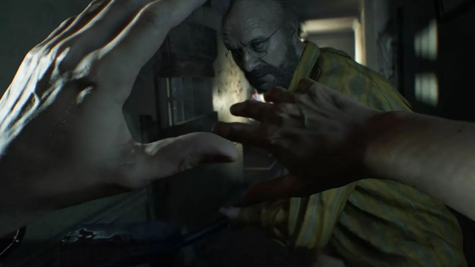 Resident Evil para iOS agora exige conexão com a internet