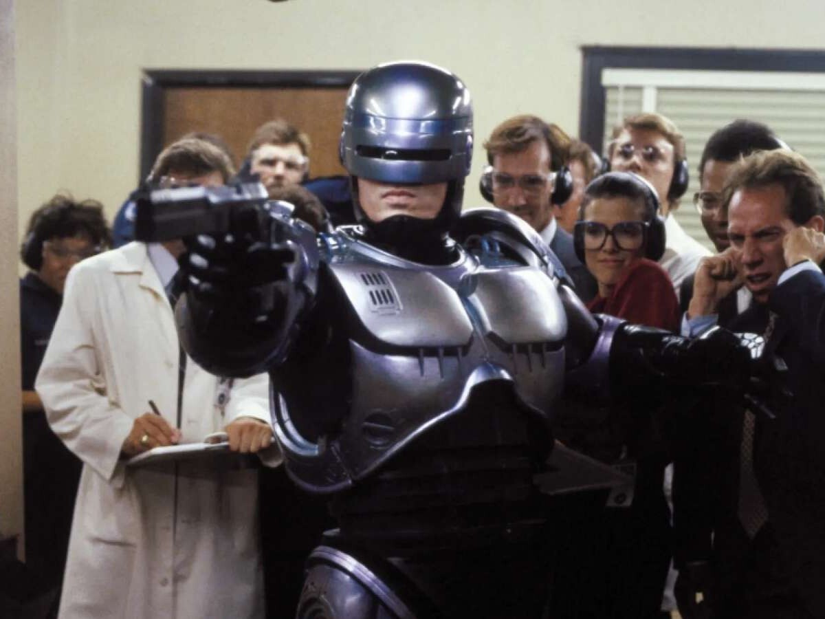 James Wan vai produzir série de Robocop para a Amazon