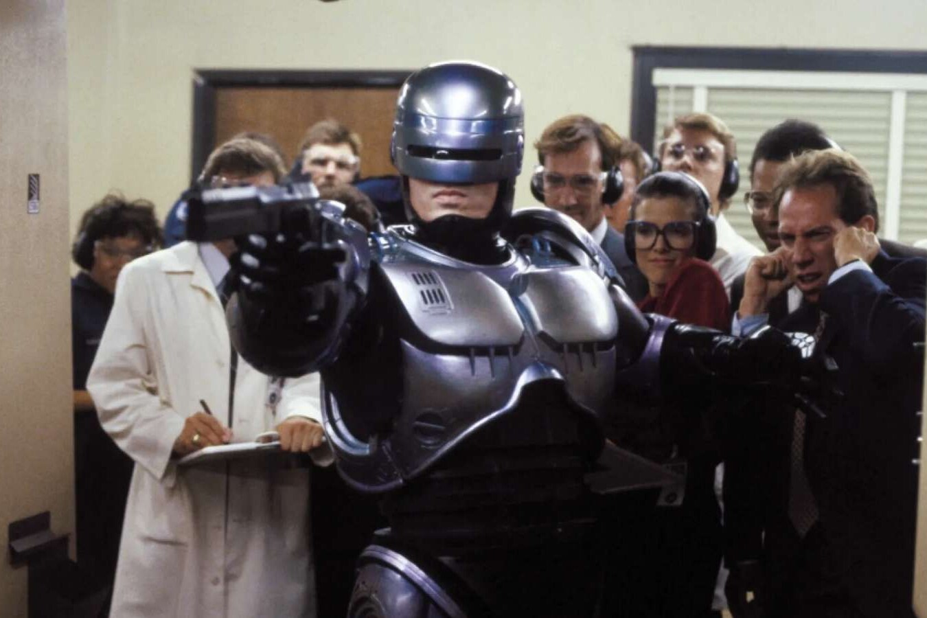 James Wan vai produzir série de Robocop para a Amazon