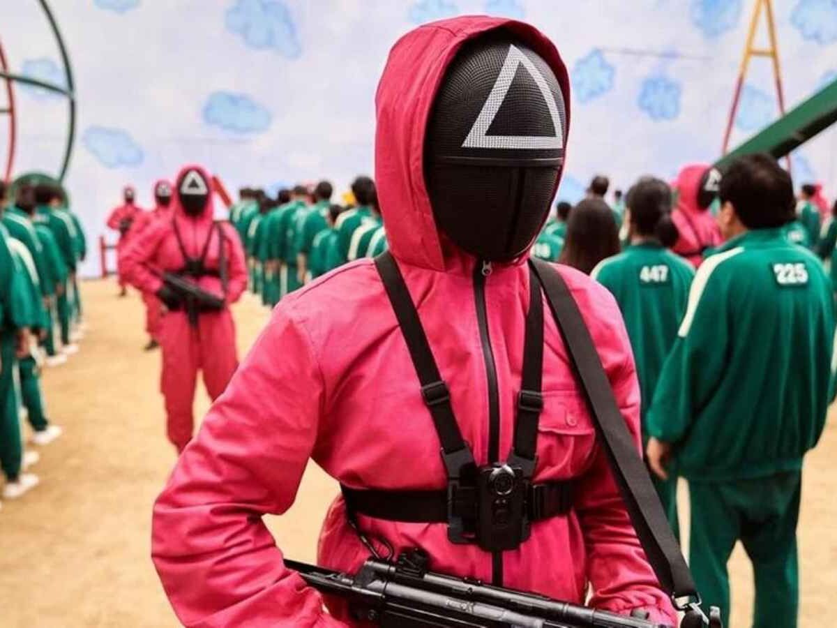 Trailer da 2ª temporada de Round 6 explora sadismo dos jogos