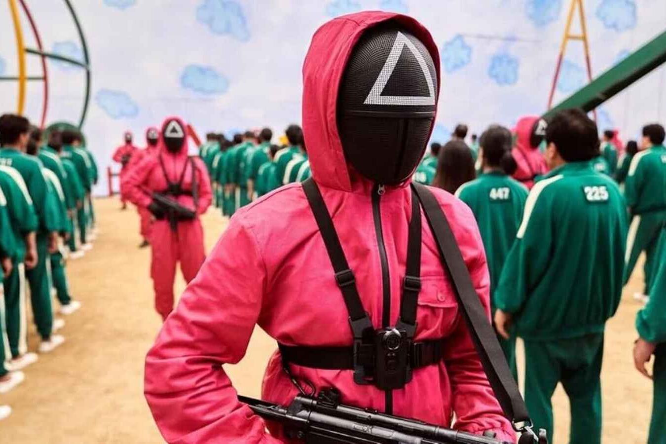 Trailer da 2ª temporada de Round 6 explora sadismo dos jogos