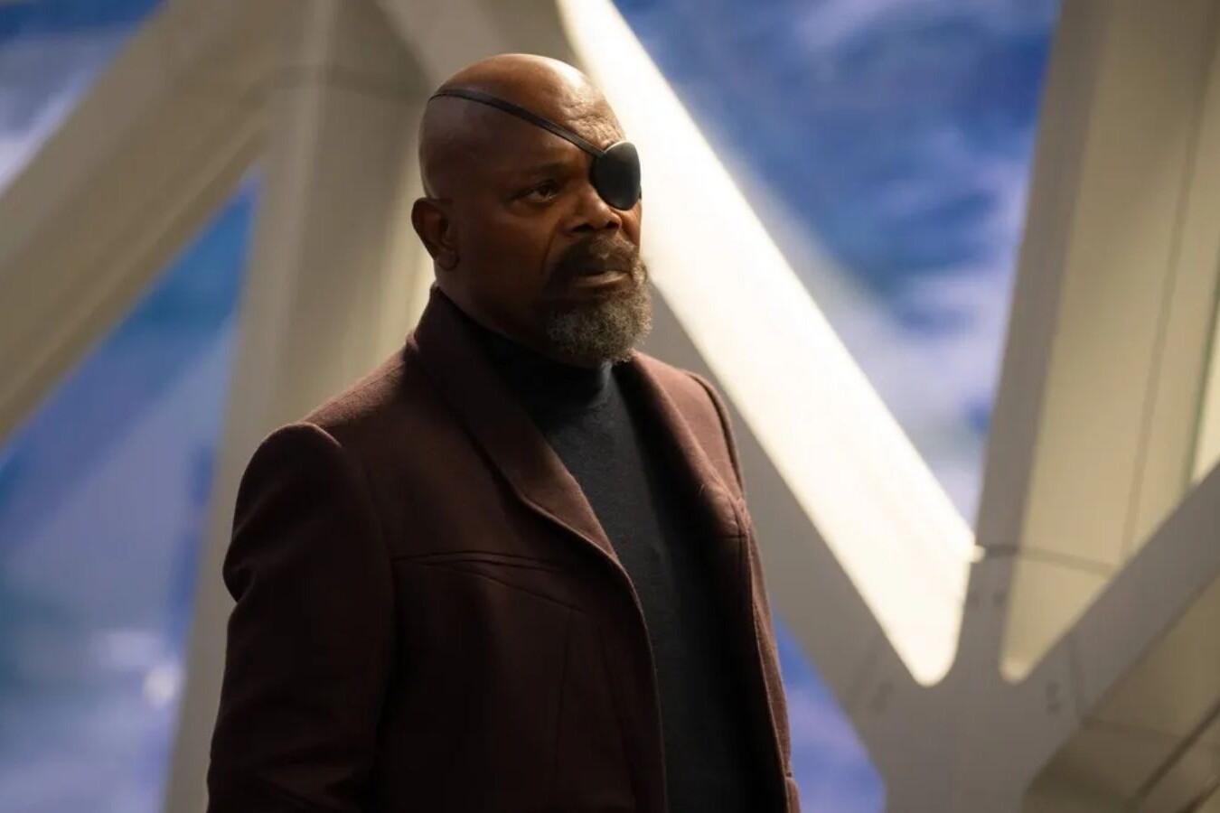 Samuel L. Jackson achava que morreria antes de cumprir contrato com a Marvel