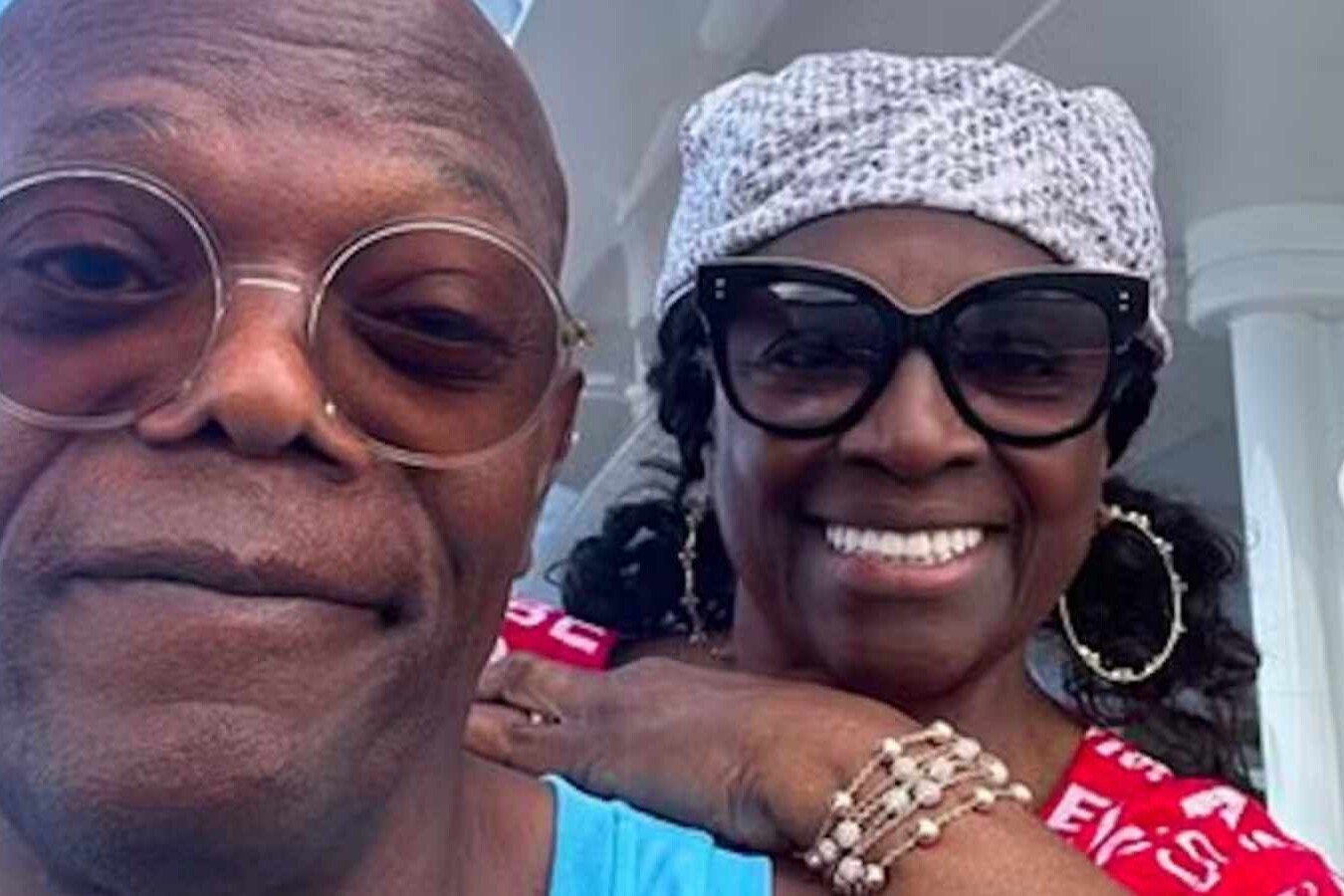 Samuel L. Jackson fala sobre casamento e diz ter feito 