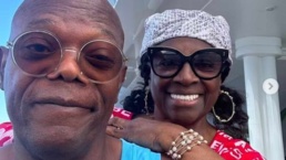 Samuel L. Jackson fala sobre casamento e diz ter feito 