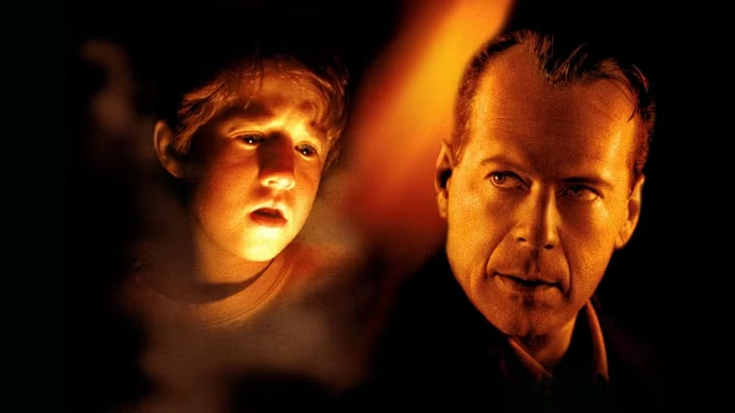Bruce Willis ligou para ex-ator mirim por um ano após lançamento de O Sexto Sentido