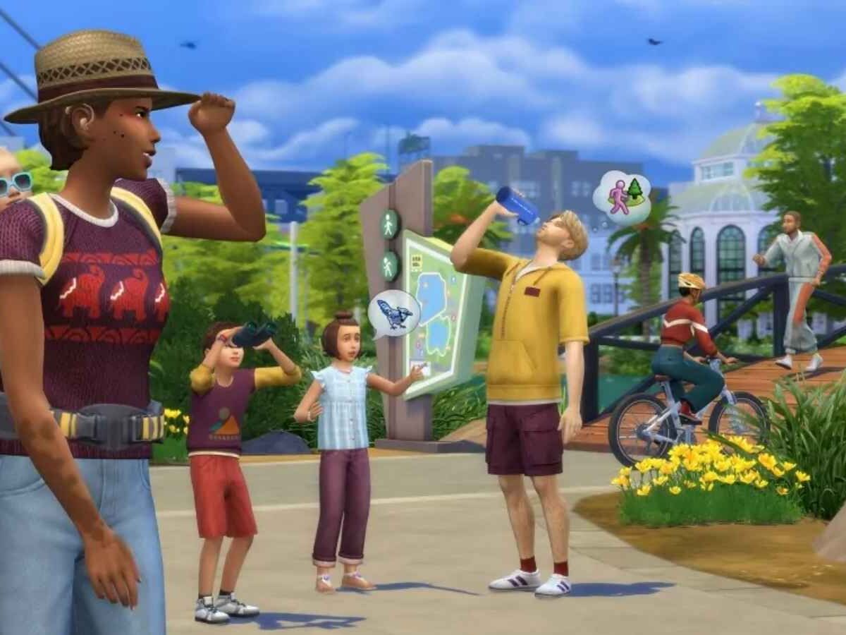 EA pode ter desistido de The Sims 5