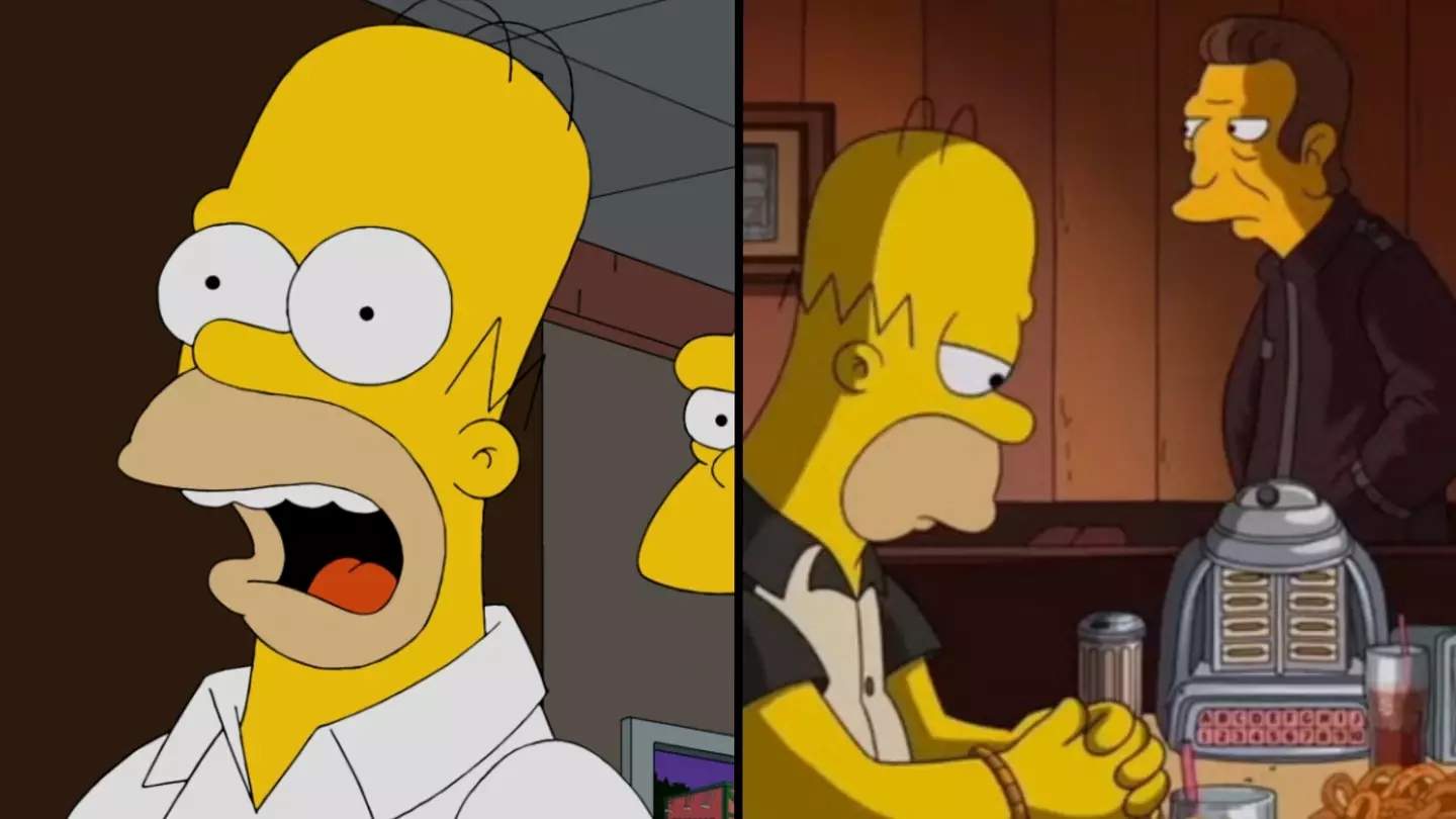 Fãs de Os Simpsons estão preocupados com episódio