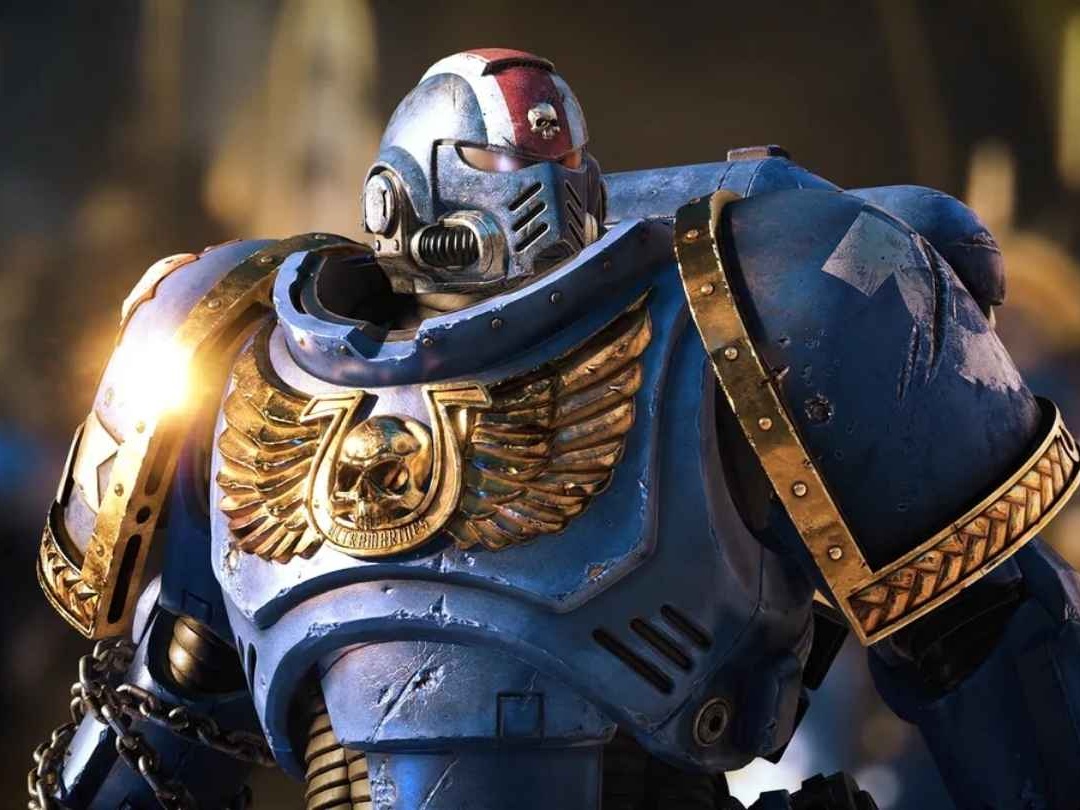 Diretor de Space Marine 2 queria experiência de