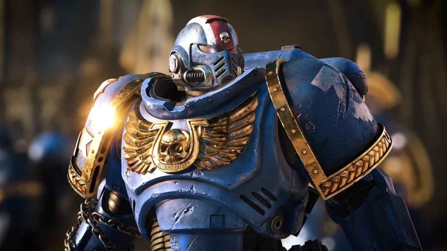 Diretor de Space Marine 2 queria experiência de