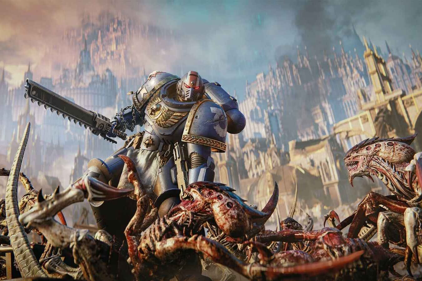 Review | Warhammer 40,000: Space Marine 2 prova que timing é vital para o sucesso