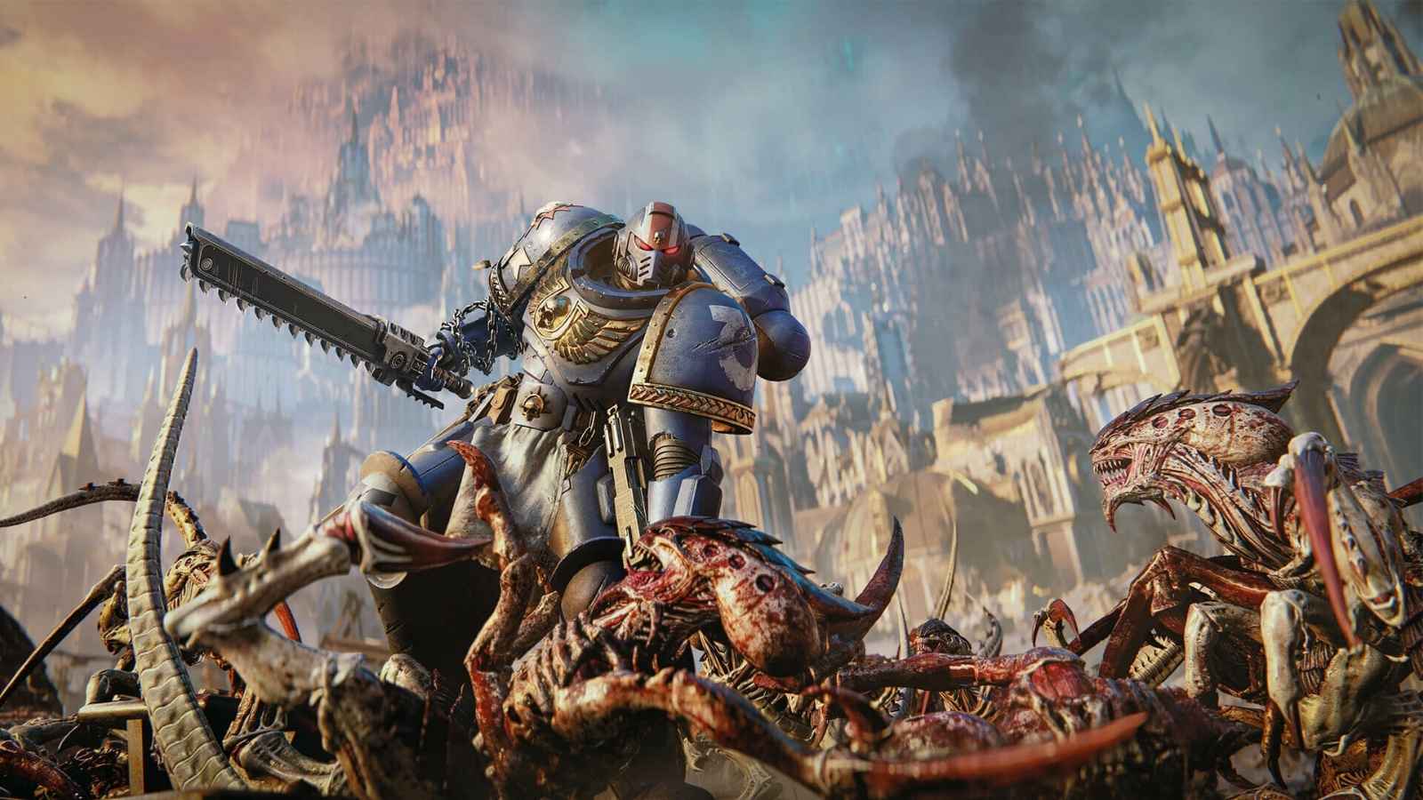 Review | Warhammer 40,000: Space Marine 2 prova que timing é vital para o sucesso