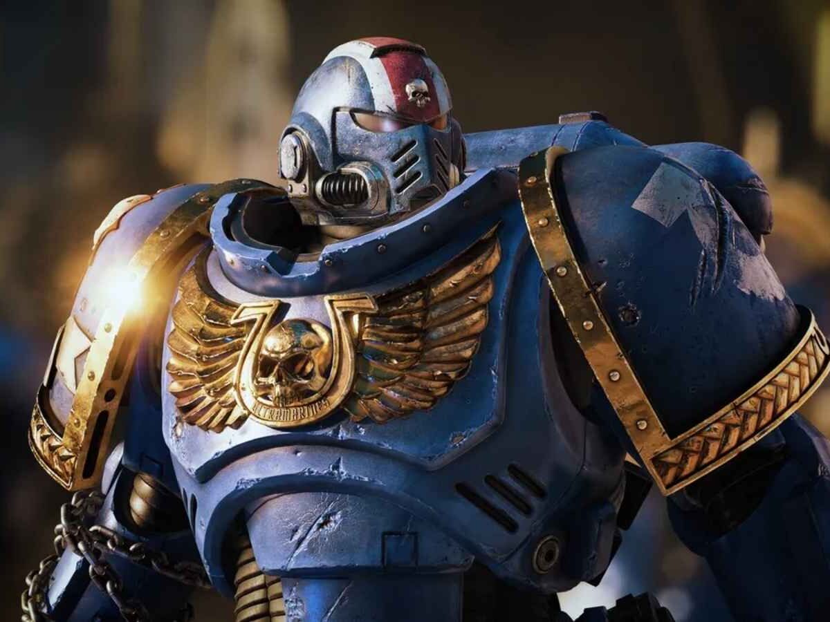 Soldados de Space Marine 2 são 'quase invencíveis' então ajustar desafio do game foi complicado