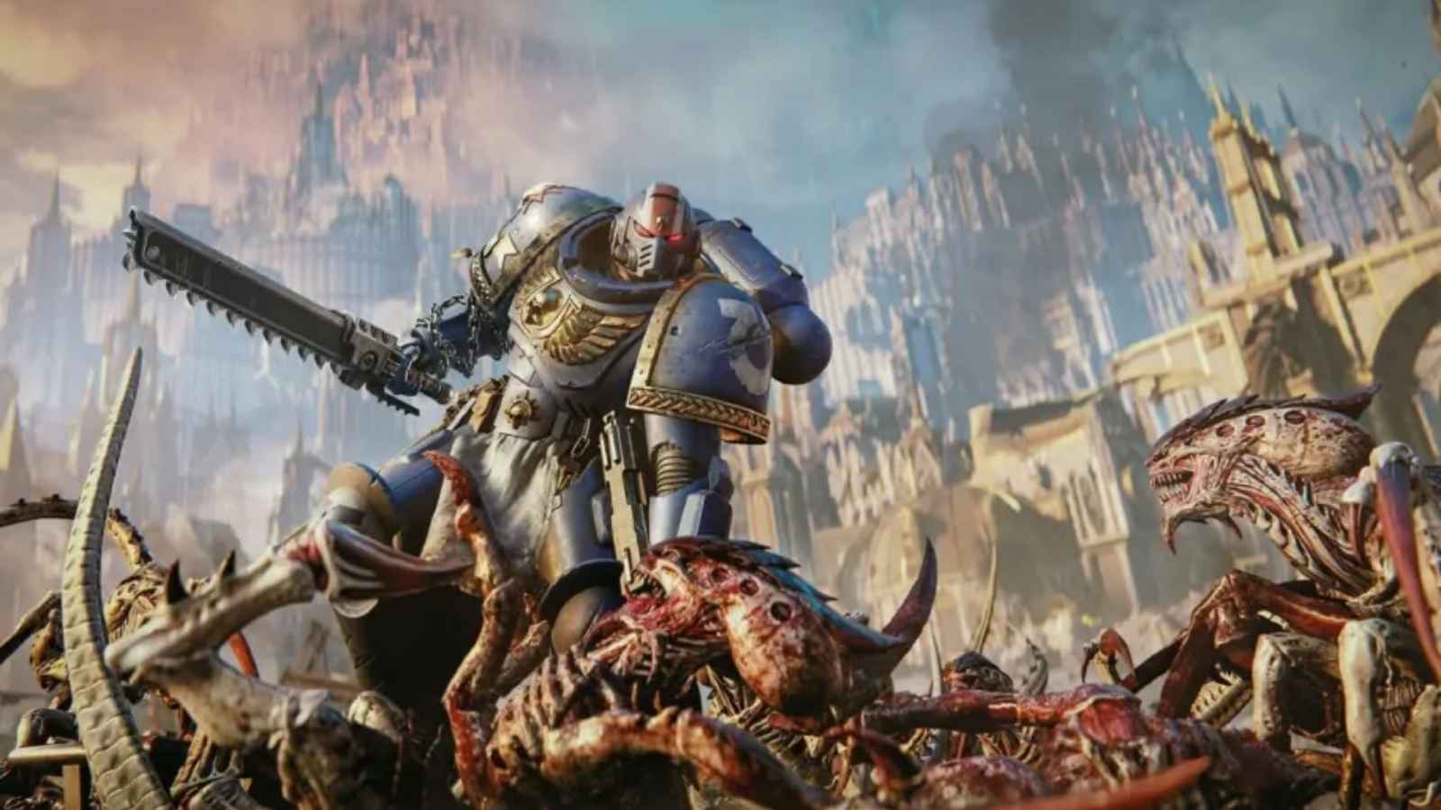 Space Marine 2 foi o melhor lançamento da saga Warhammer
