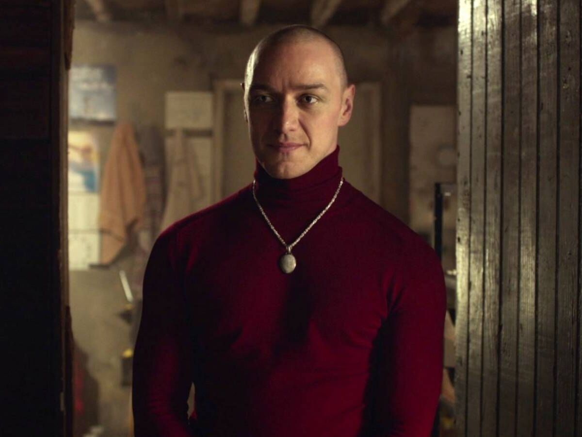 James McAvoy entrou em Fragmentado após Joaquin Phoenix desistir do papel