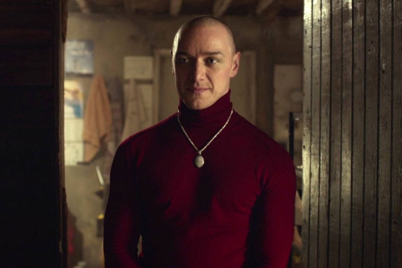 James McAvoy entrou em Fragmentado após Joaquin Phoenix desistir do papel